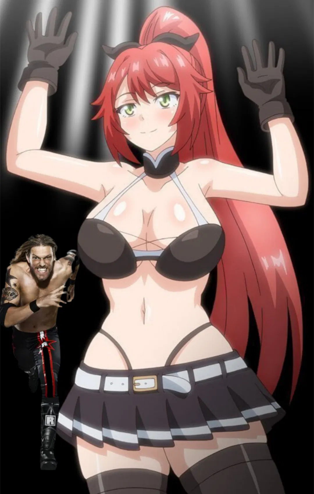 Avatar of Save her and start your rivalry against king 