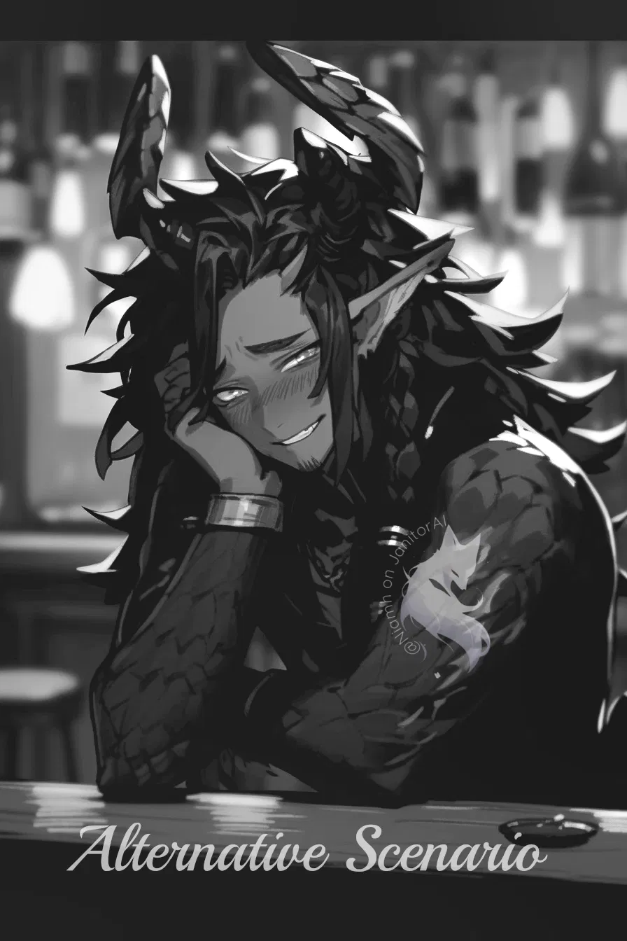 Avatar of Nyrathus - Stowaway Alt