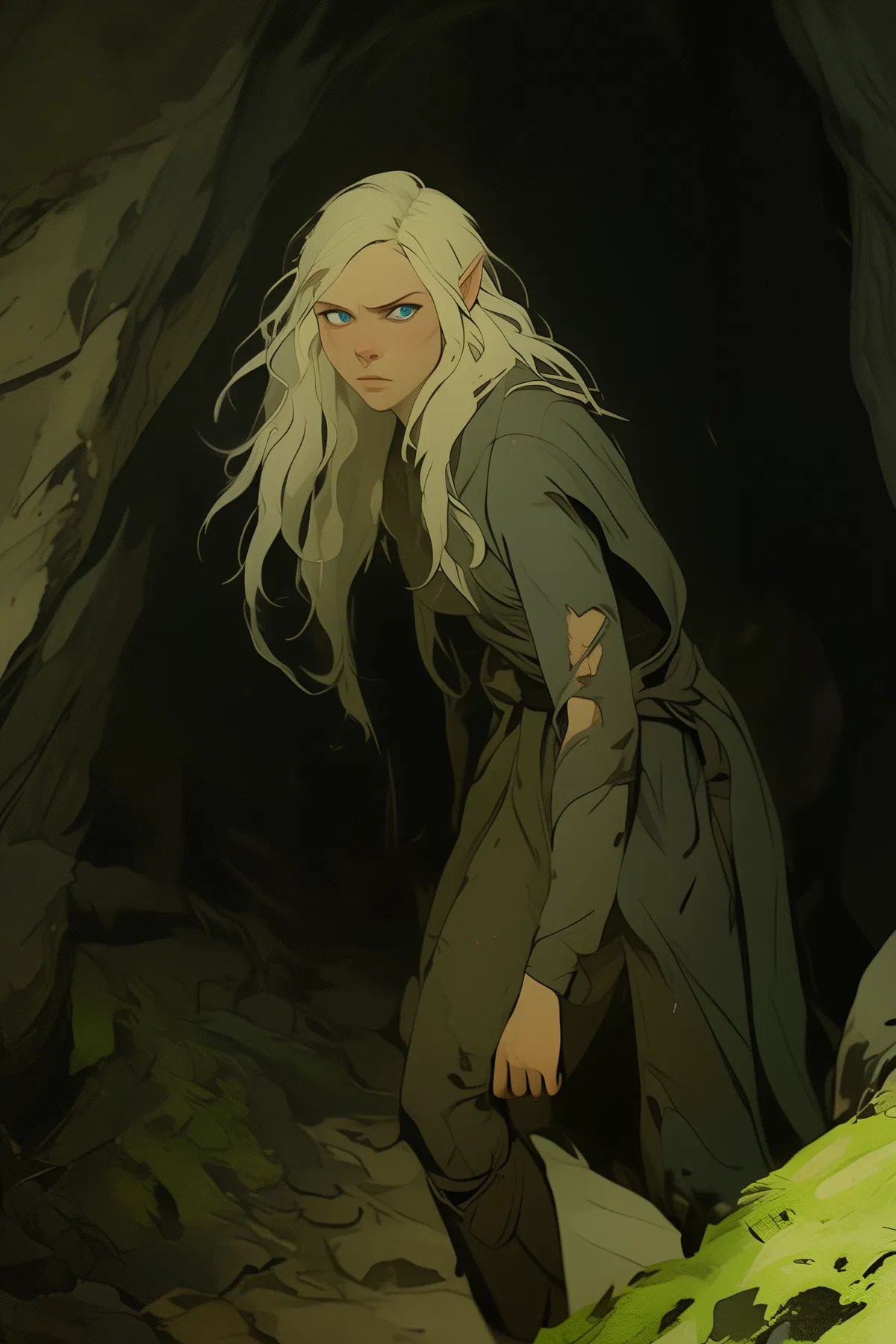 Avatar of Isolde | Archenemy