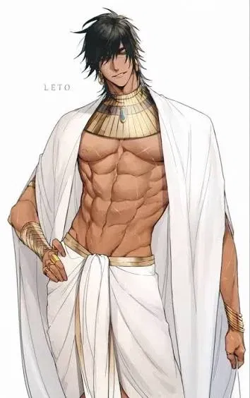 Avatar of Naevan – Pharaoh 