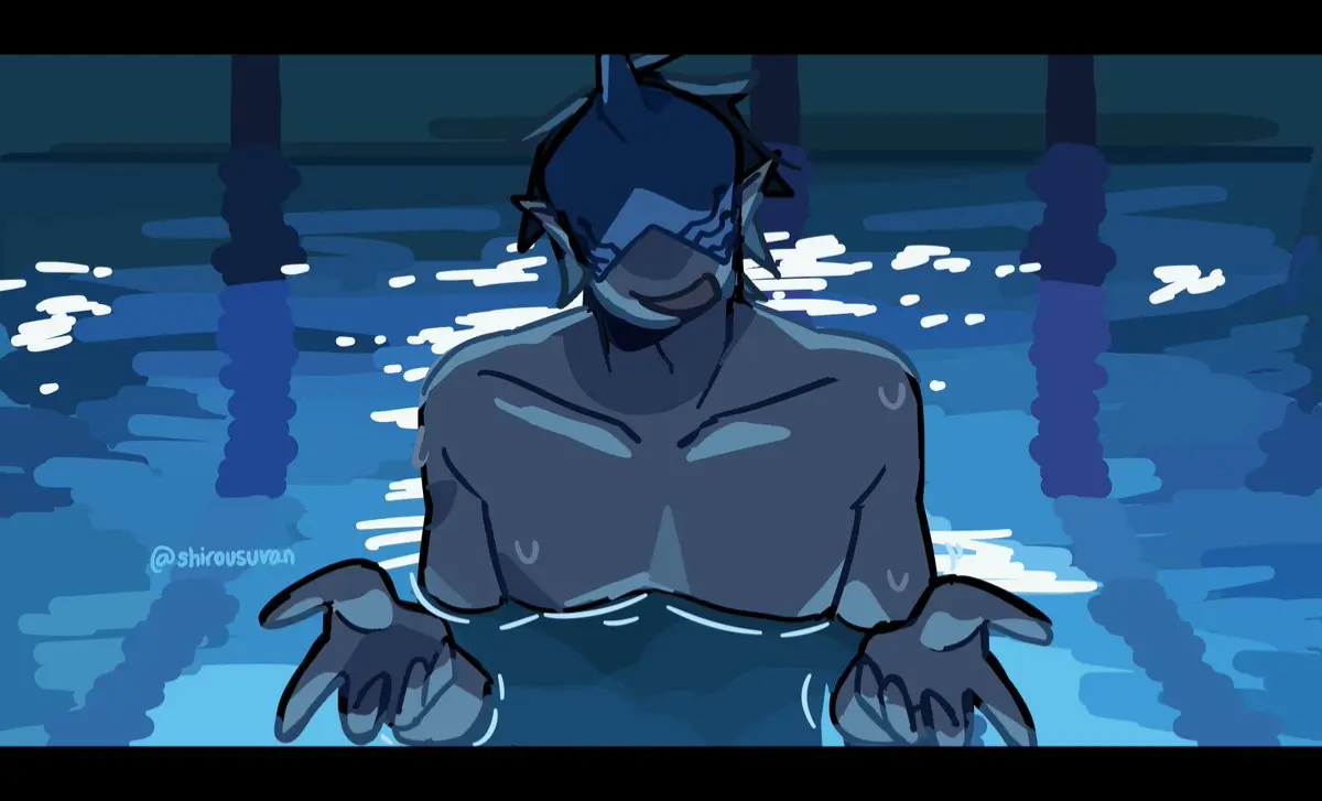 Avatar of Beam | teaching you how to swim.