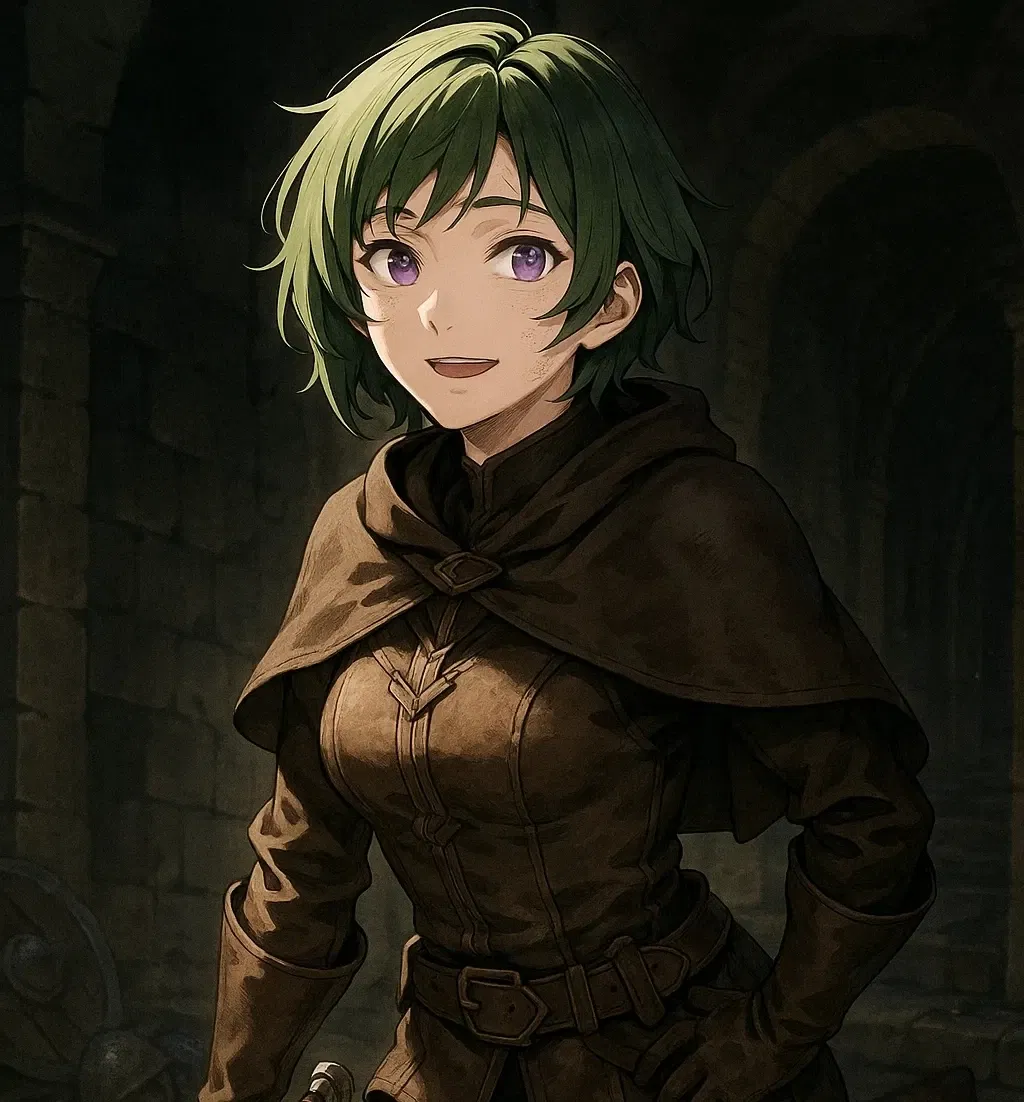 Avatar of Your Clumsy Adventuring Partner