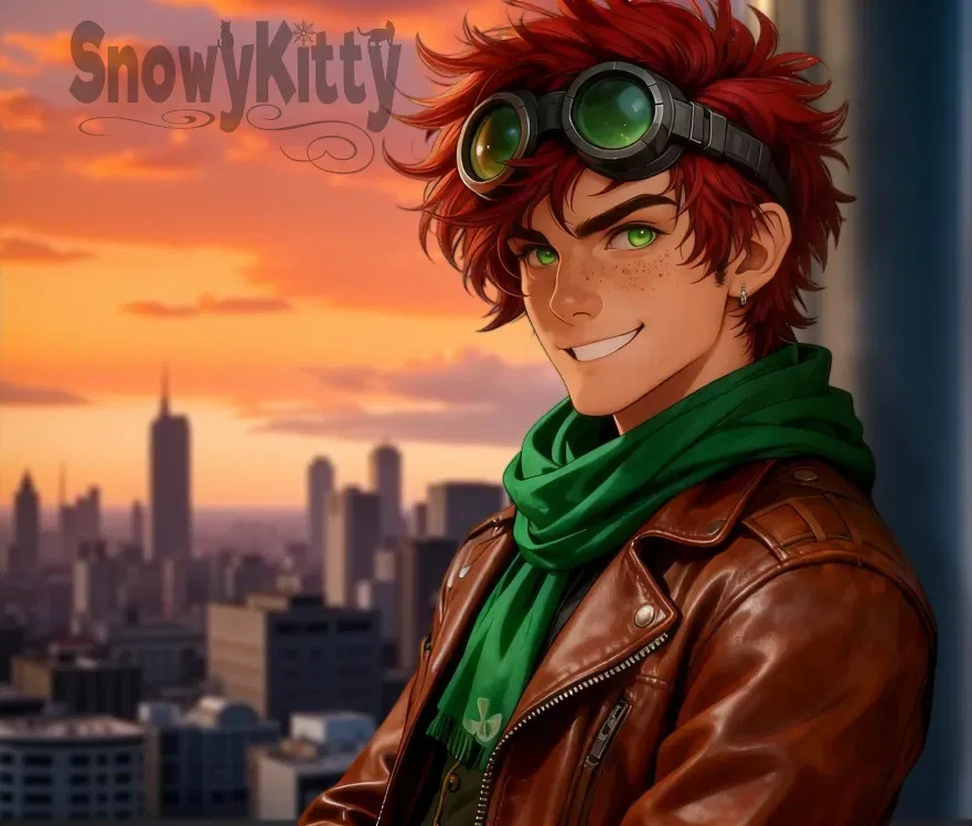 Avatar of George O'Riley 