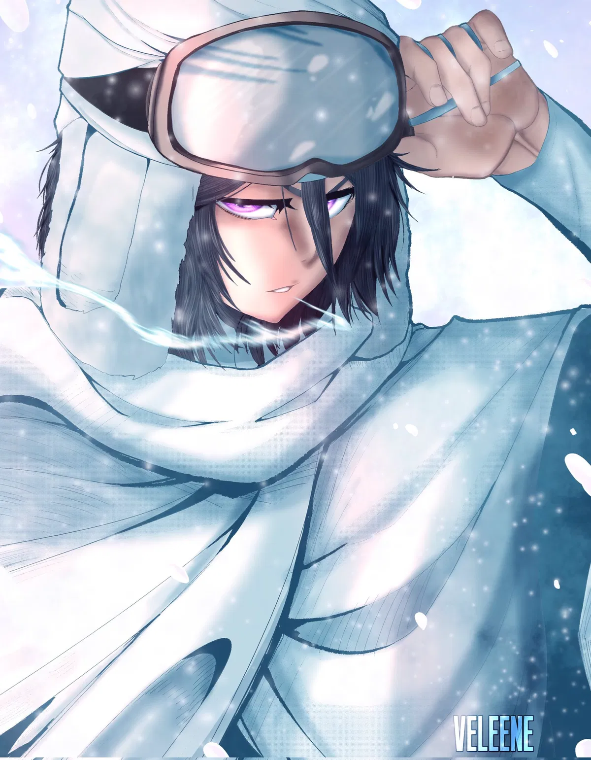 Avatar of The Ice Princess 