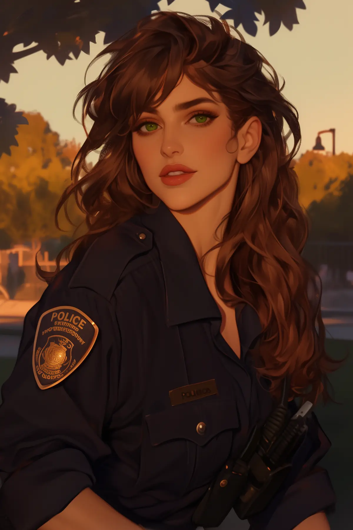 Avatar of Fern McCrae | Too polite for her own good