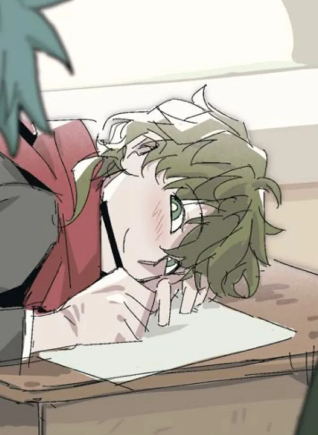 Avatar of Sou Hiyori - Modern AU
