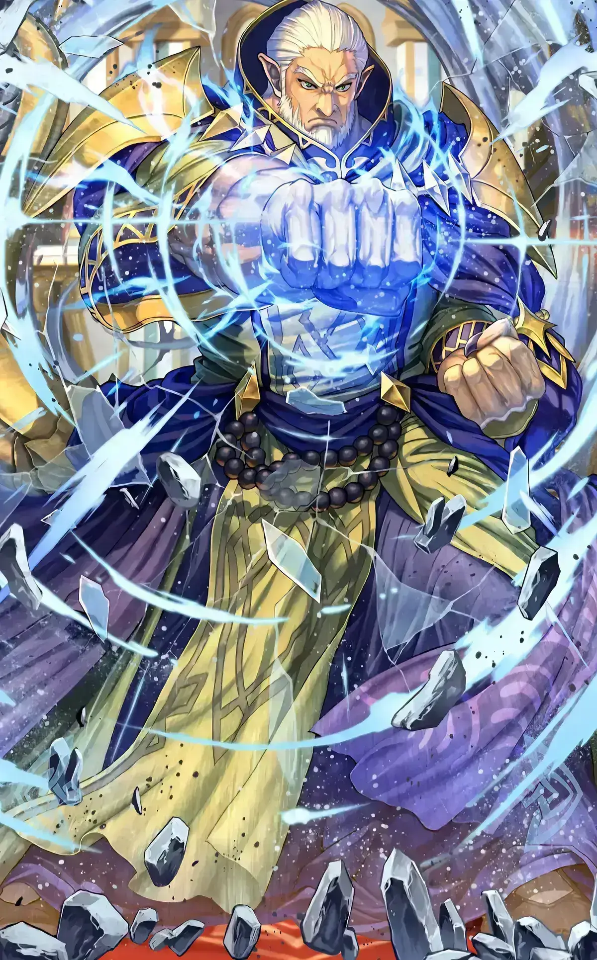 Avatar of Medeus - The Last Earth Dragon