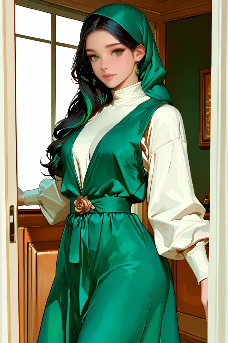 Avatar of Aisha | Under the Crescent Veil | Espionage Encounter