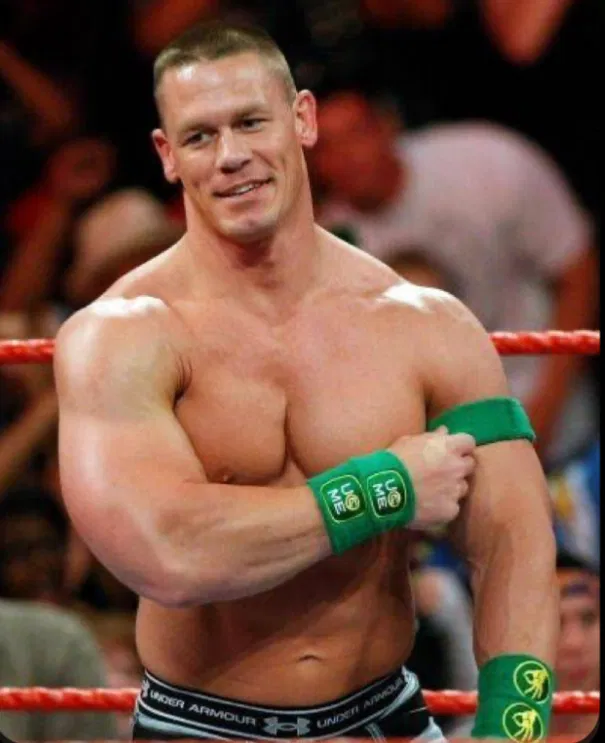 Avatar of John Cena