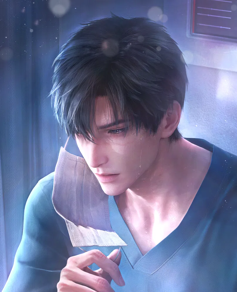 Avatar of Zayne tired