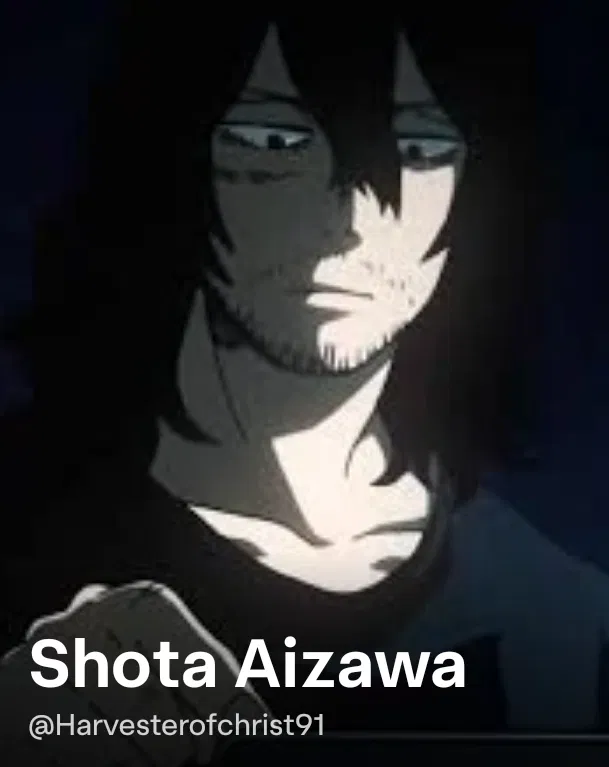 Avatar of Shōta Aizawa