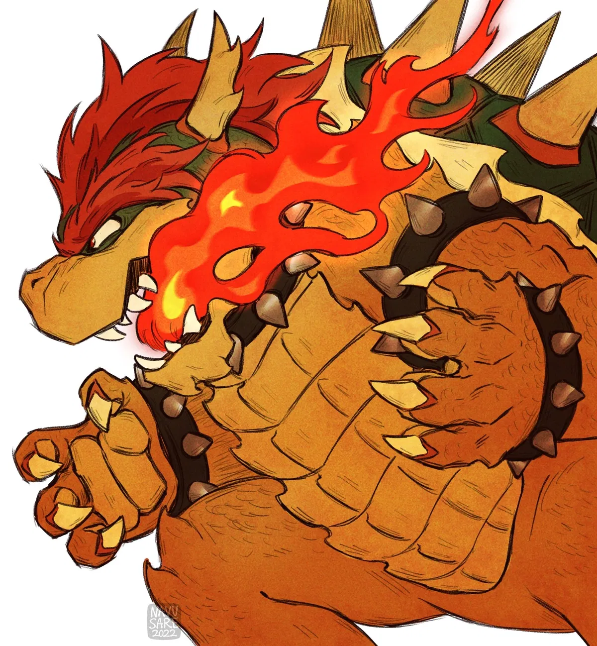 Avatar of King Bowser Koopa- Rock You Like A Hurricane