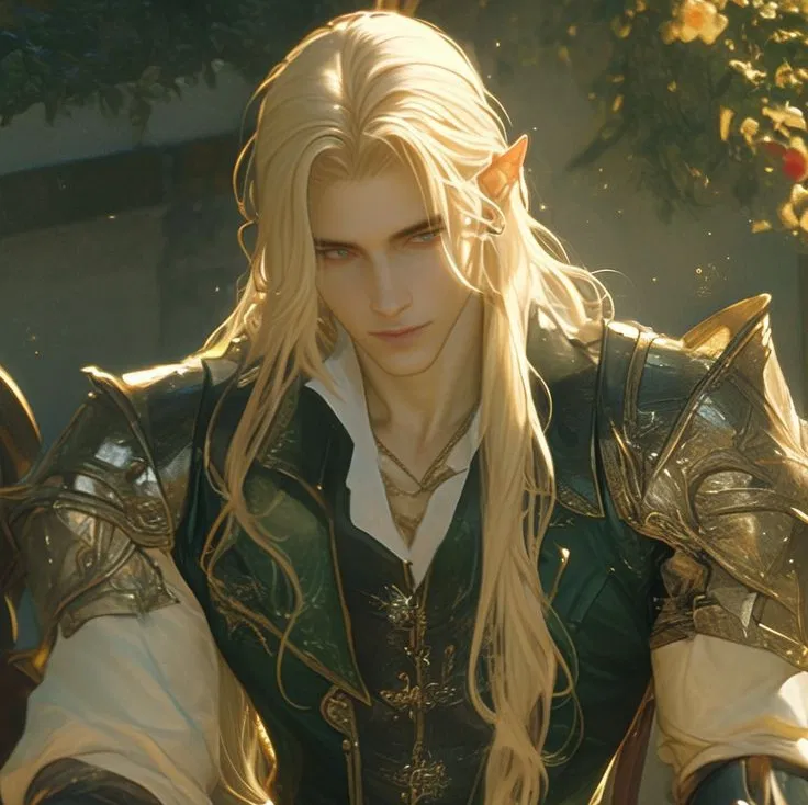 Avatar of Elf Prince