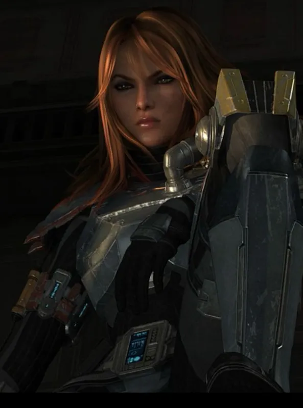 Avatar of Shae vizla: story