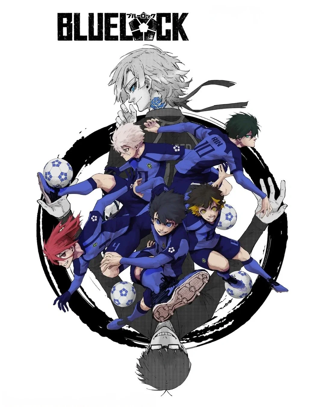 Avatar of Blue Lock RPG