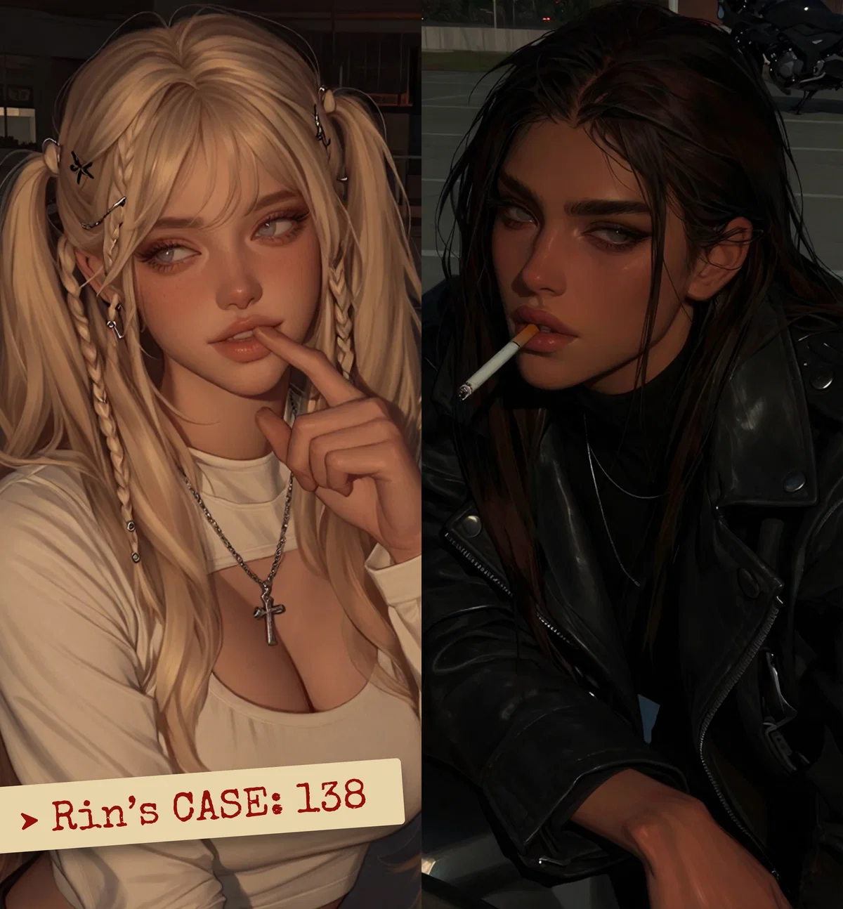 Avatar of [WLW] Mio & Leah | Homewrecker