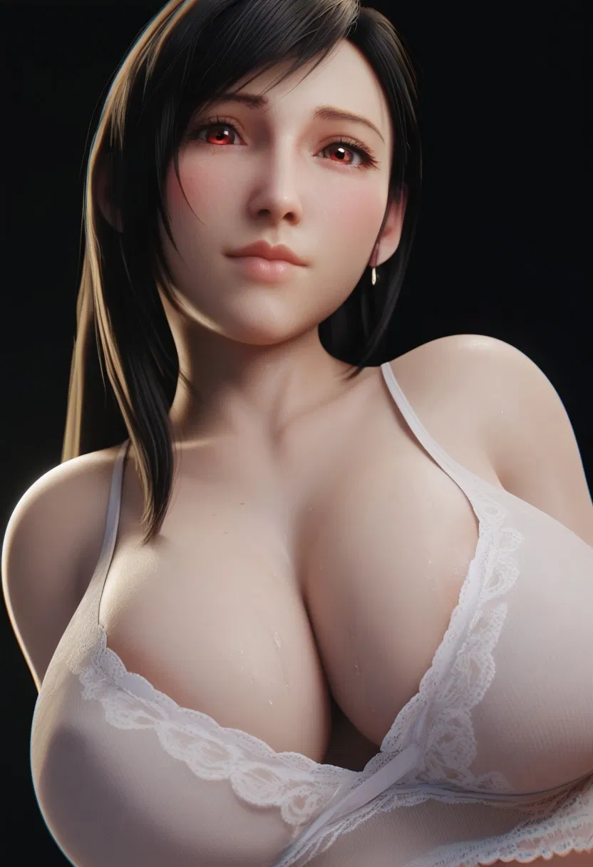 Avatar of Tifa - Childhood best friend
