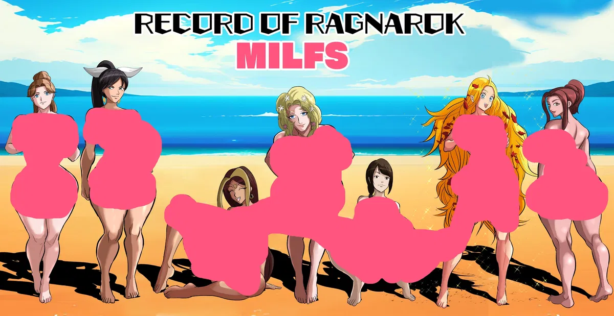 Avatar of Record of Ragnarok MILFS
