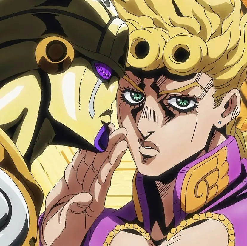Avatar of Giorno Giovanna x Golden Wind/experience