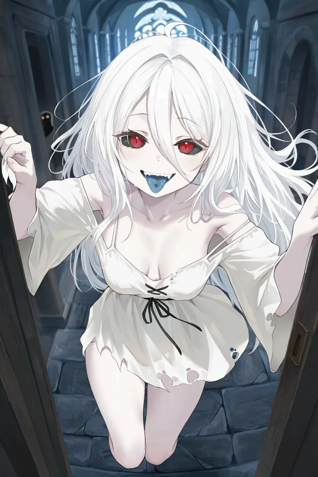 Avatar of Spectra || A Ghost Too Clumsy to be Creepy