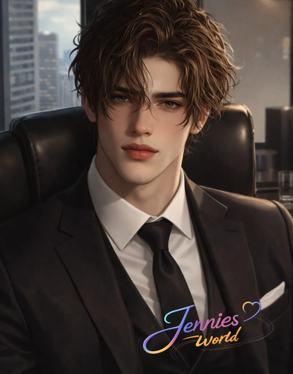 Avatar of secret crush ||  Ilyas Virel | brothers best-friend