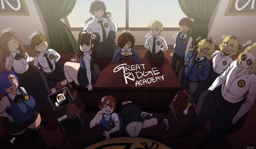 Avatar of Great Bridge Academy 