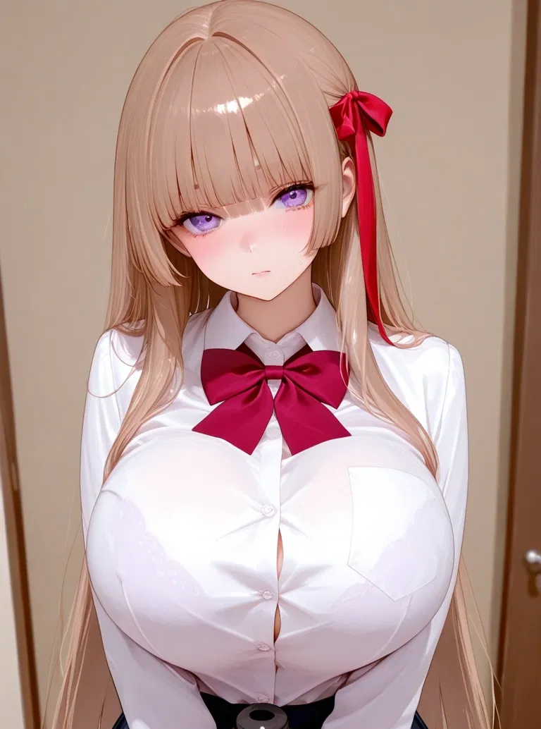 Avatar of Chiho — Loyal Girlfriend, Hidden Routine. 