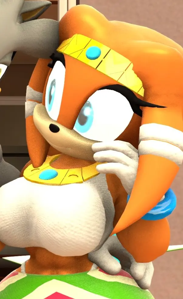Avatar of Tikal the Echidna