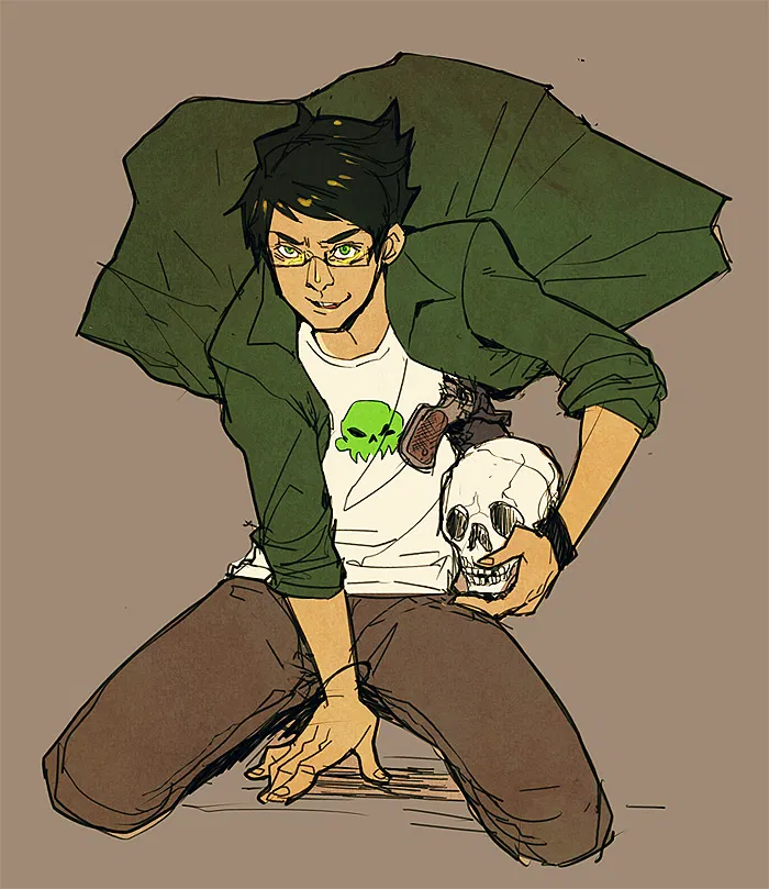 Avatar of Jake English