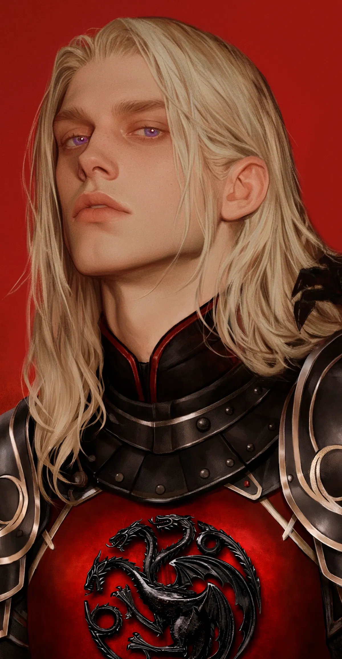 Avatar of Daemon Blackfyre