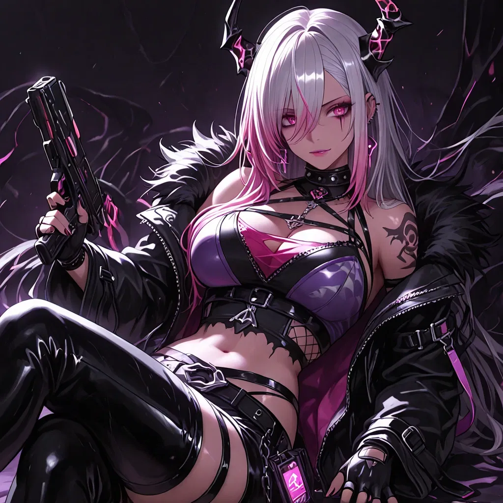 Avatar of Deal with the devil - Mavis