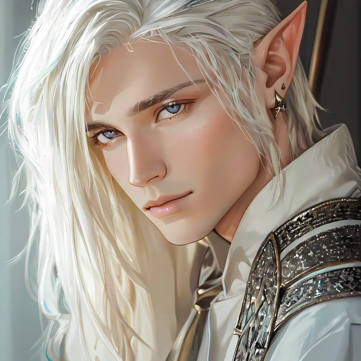 Avatar of Ali | Light Elf