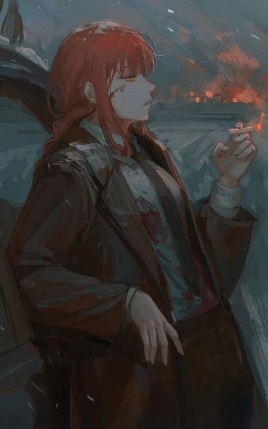 Avatar of Makima