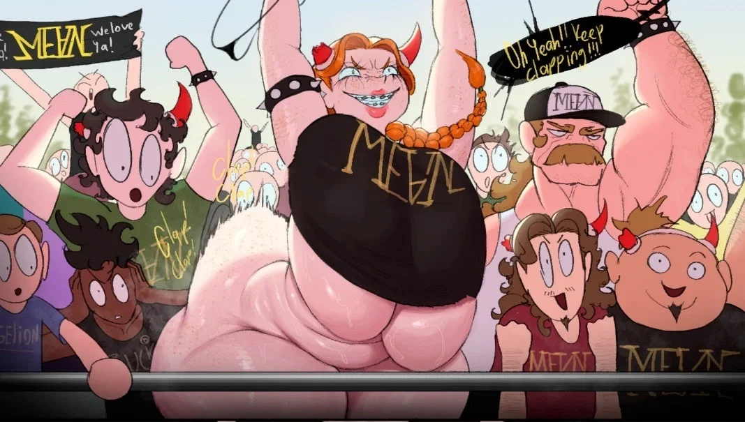 Avatar of Rock out Cock out - Sally Vers