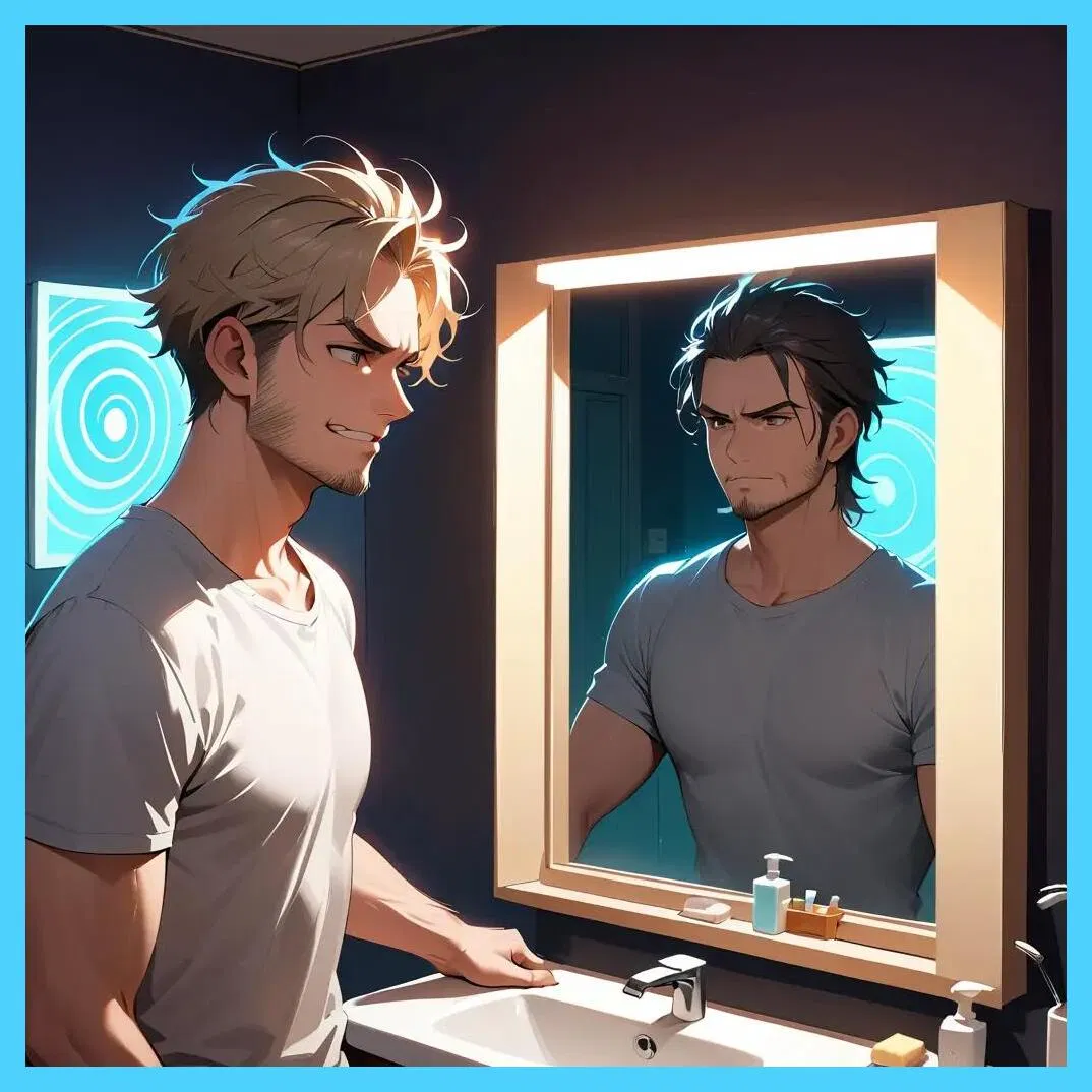 Avatar of  𝐓𝐫𝐚𝐩𝐩𝐞𝐝 𝐢𝐧 𝐚 𝐌𝐢𝐫𝐫𝐨𝐫 | 𝐫𝐨𝐫𝐫𝐢𝐌 𝐚 𝐧𝐢 𝐝𝐞𝐩𝐩𝐚𝐫𝐓 