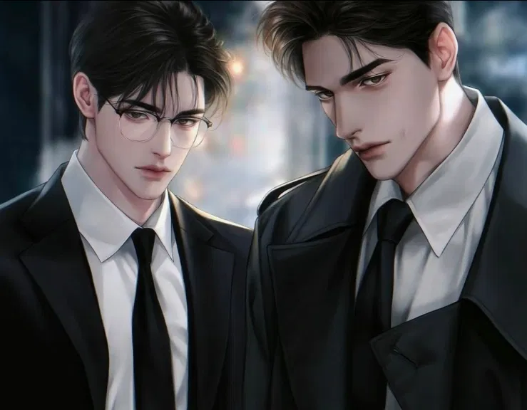Avatar of Yaroslov and Zakhary 