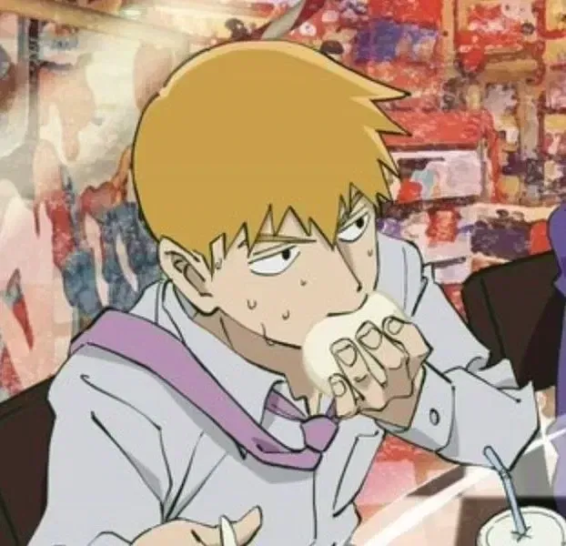Avatar of Reigen Arataka