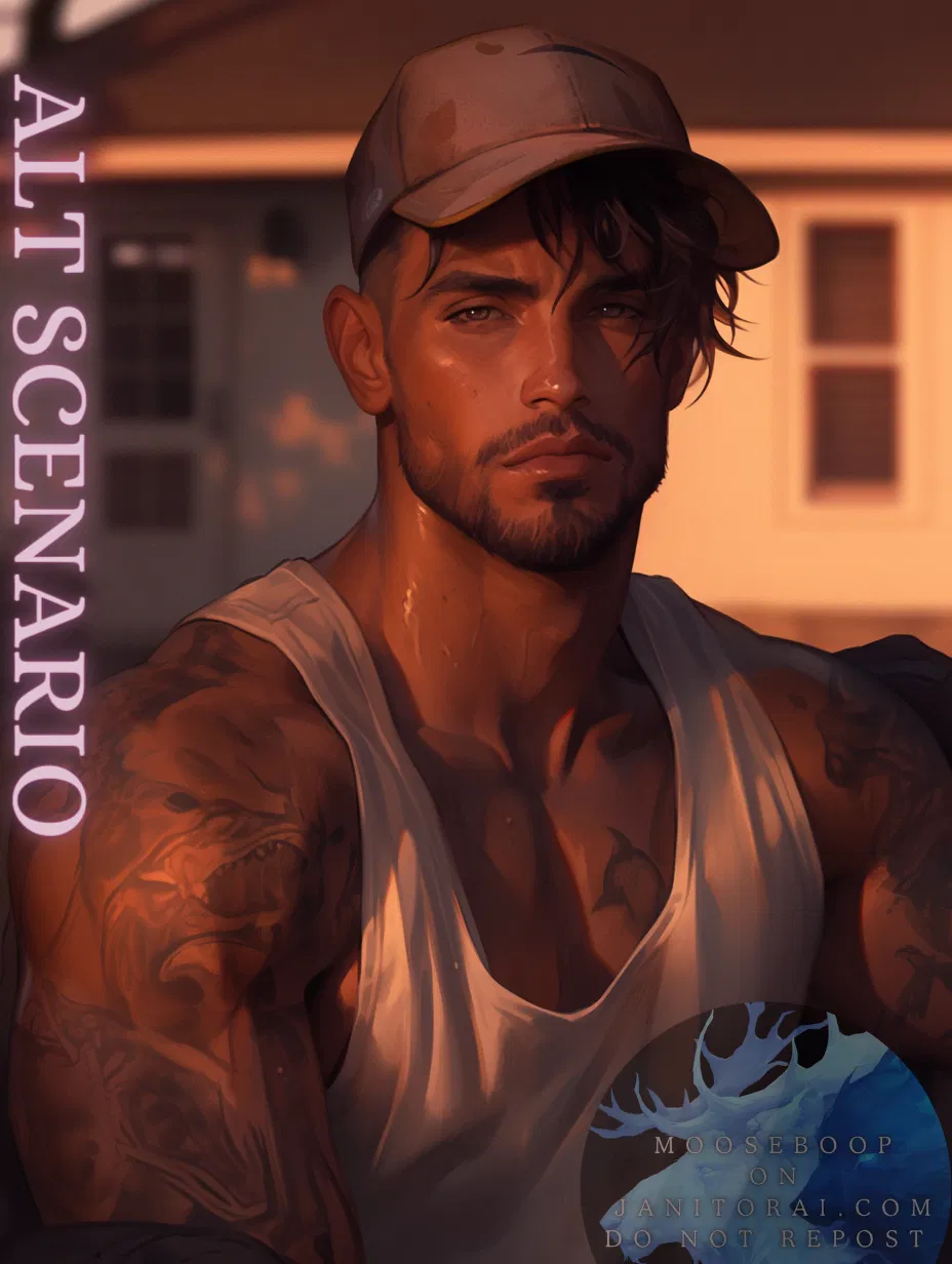 Avatar of Eli "Bones" Dupree | Gator's Creek | ALT