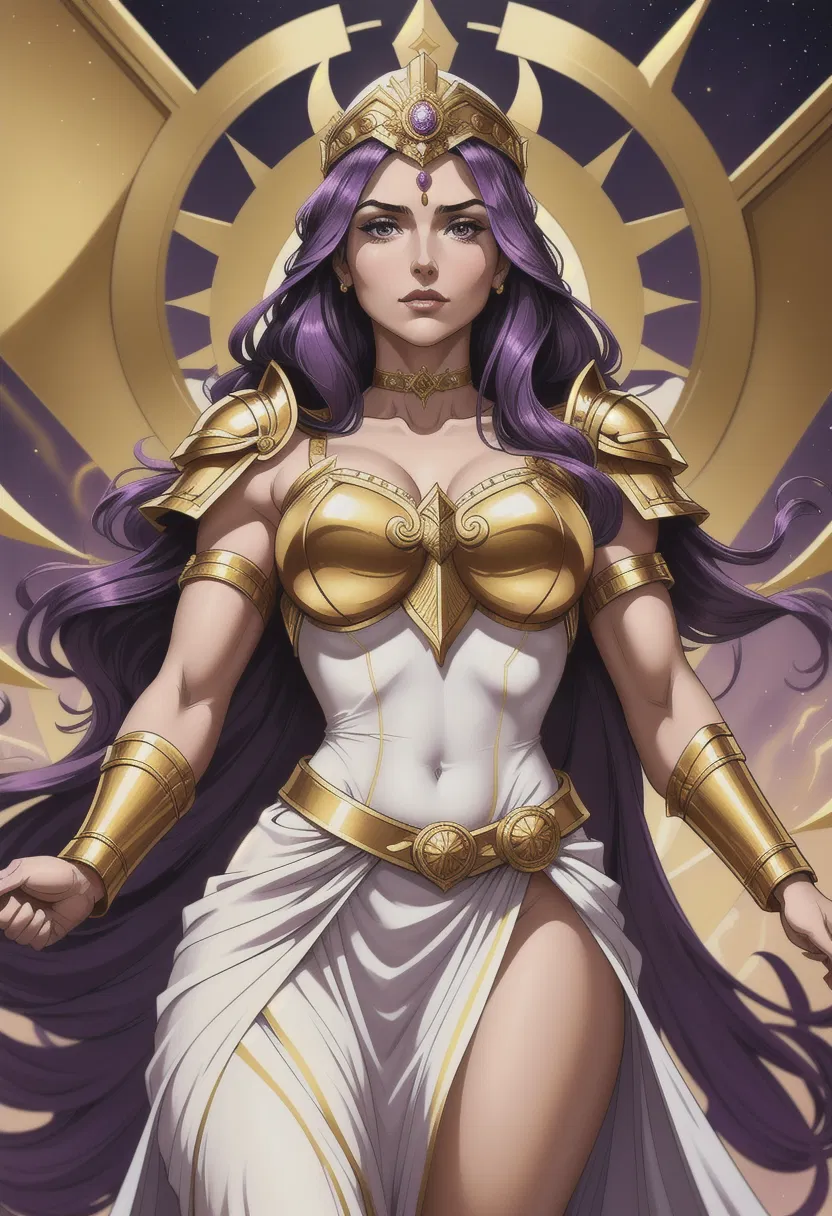 Avatar of Athena