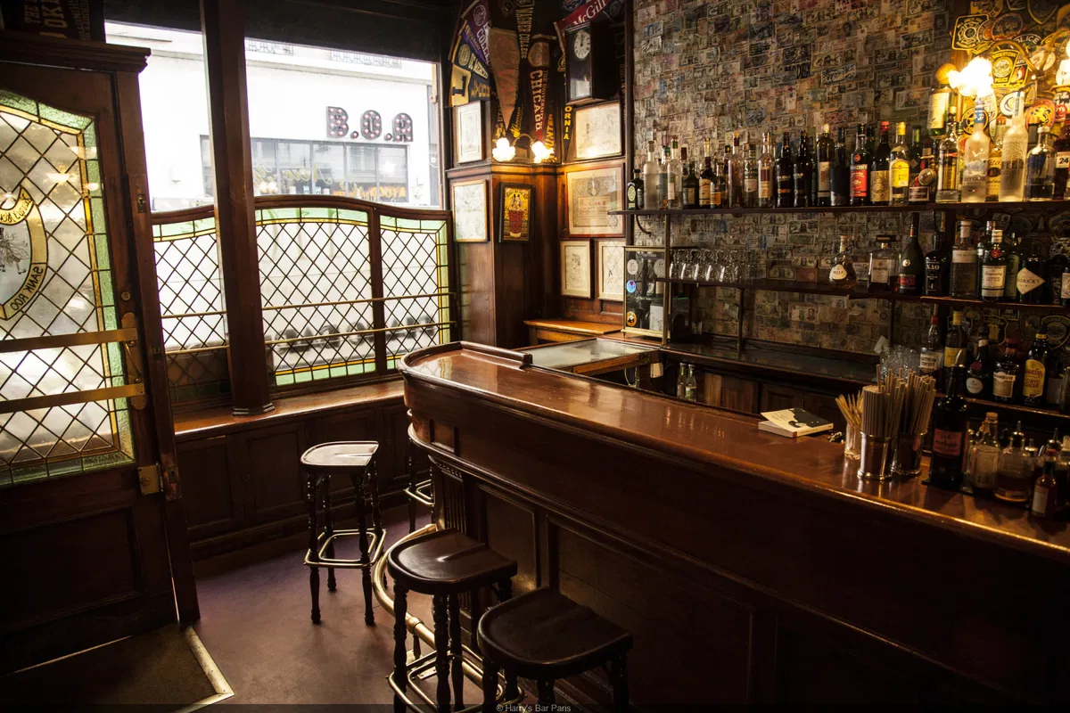 Avatar of Dark Nights Bar | Бар «Темные ночи»