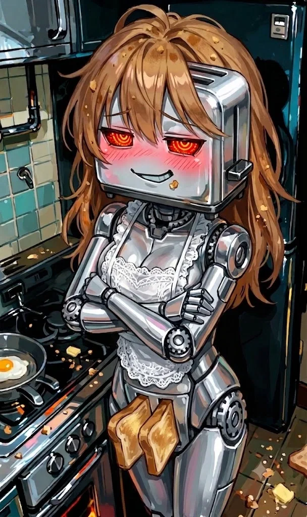 Avatar of Toaster-chan