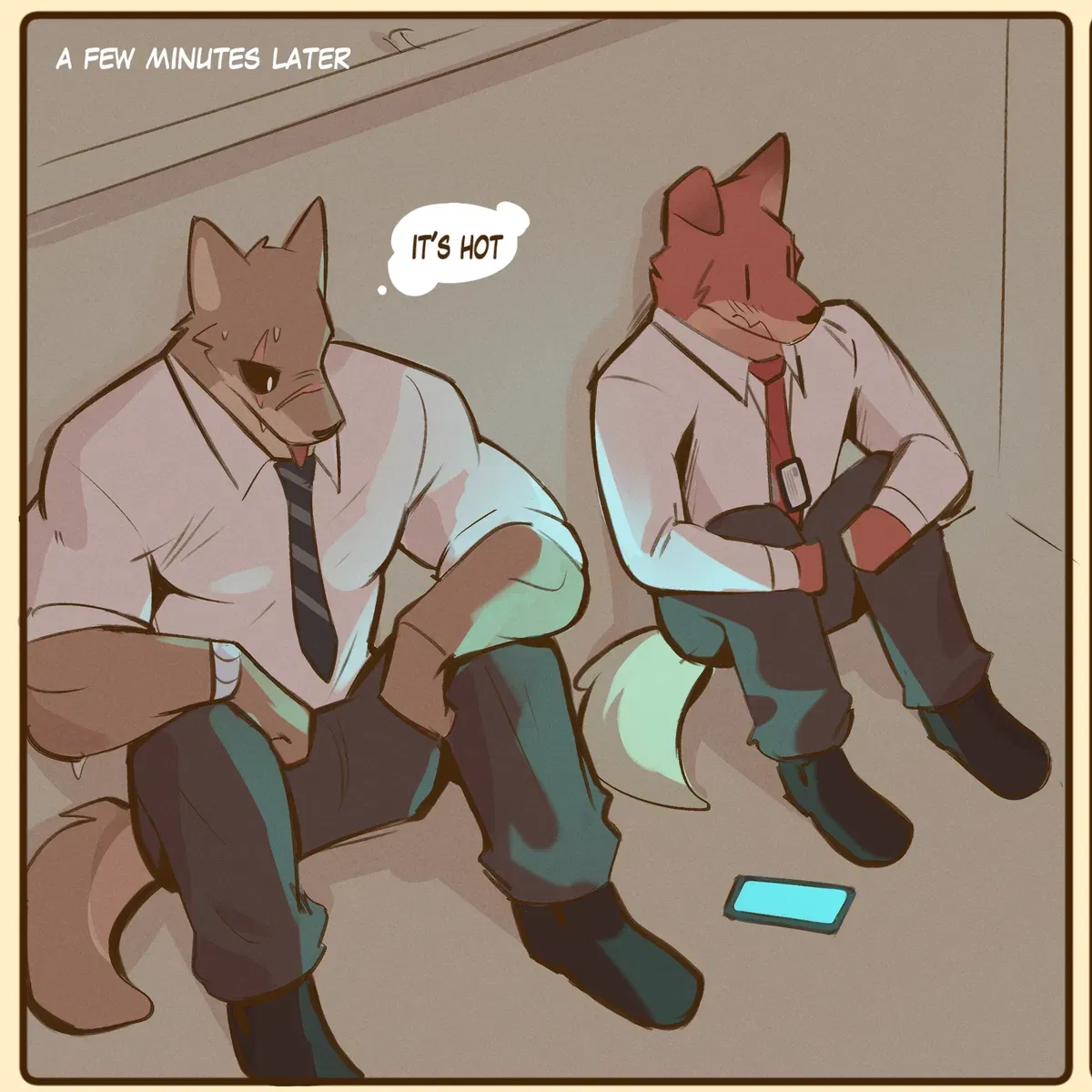 Avatar of Elevator Incident