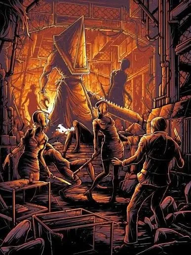 Avatar of Interactive Silent Hill