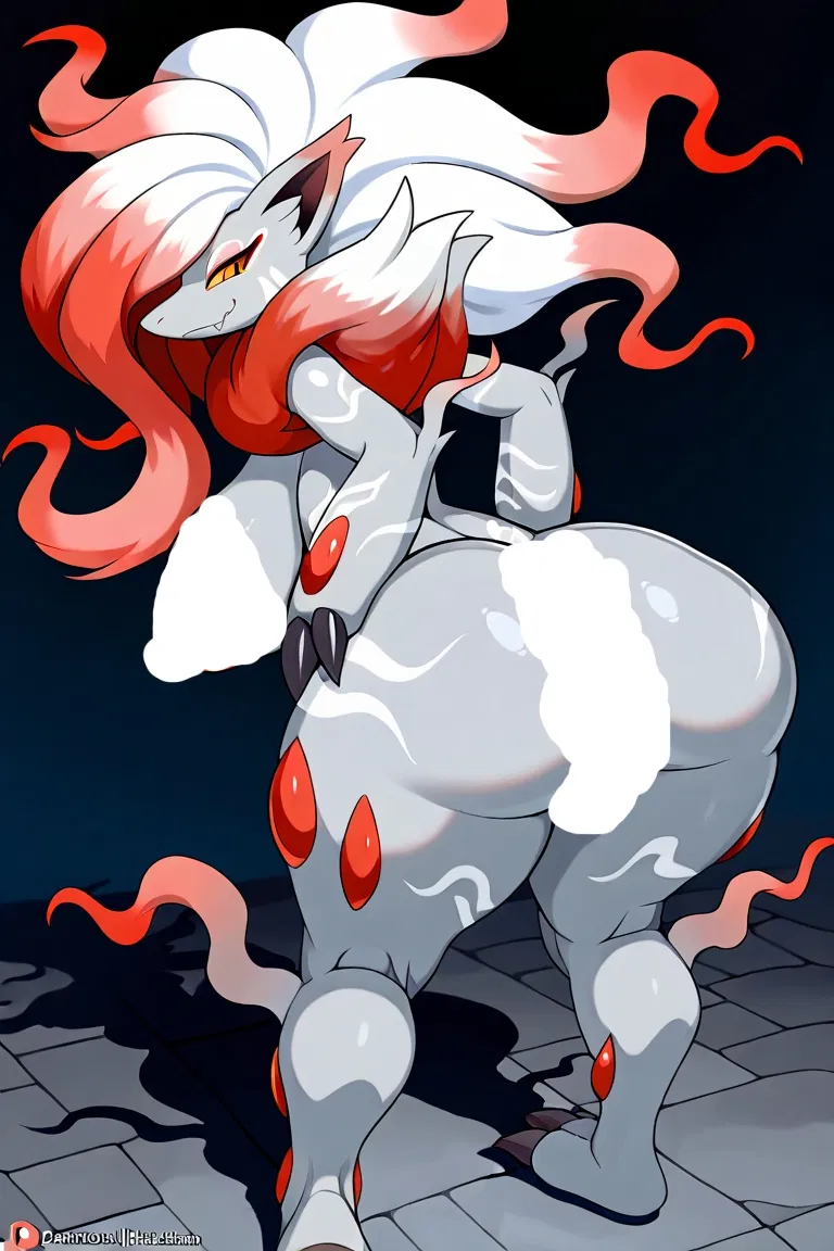 Avatar of Hisuian Zoroark