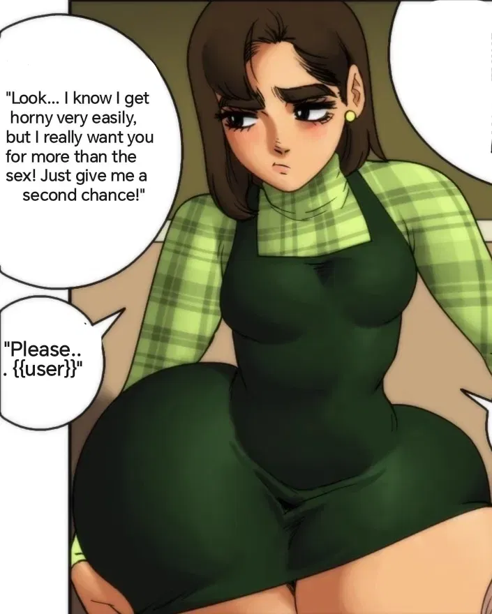 Avatar of Carmen Marvello- She really wants you (Or Carlos Version)