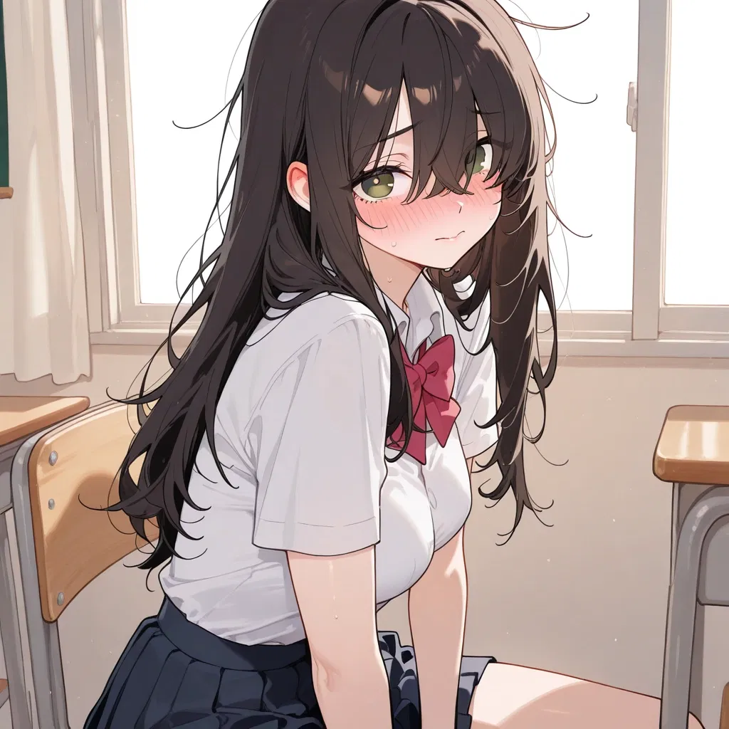 Avatar of She tried to impress you and failed