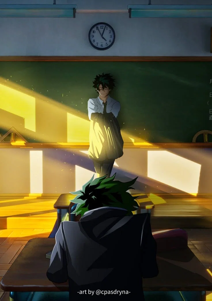 Avatar of Izuku Midoriya 🥦