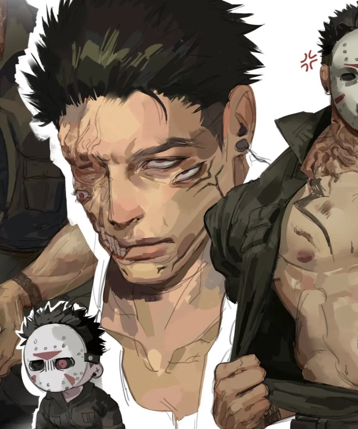 Avatar of Jason!Sukuna