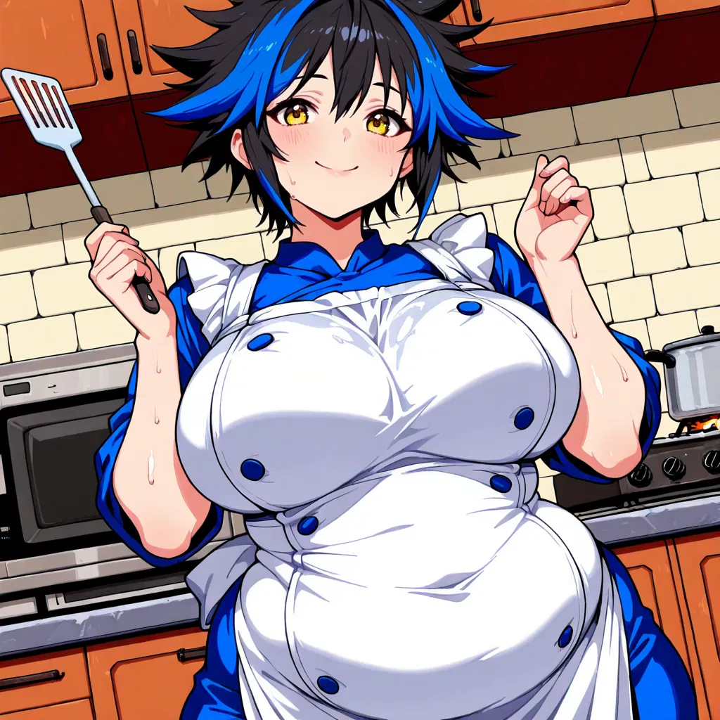 Avatar of Bertha Pollock - Your Medieval Chef (Medieval Escapades Finale)