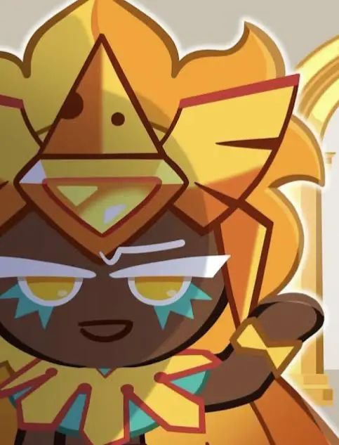 Avatar of Golden Cheese Cookie